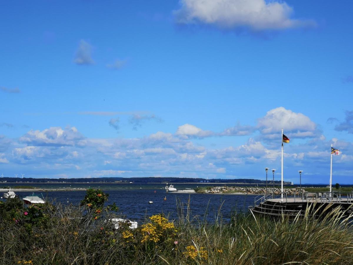 Ferienappartements Marina Wendtorf An Der Ostsee Exteriör bild