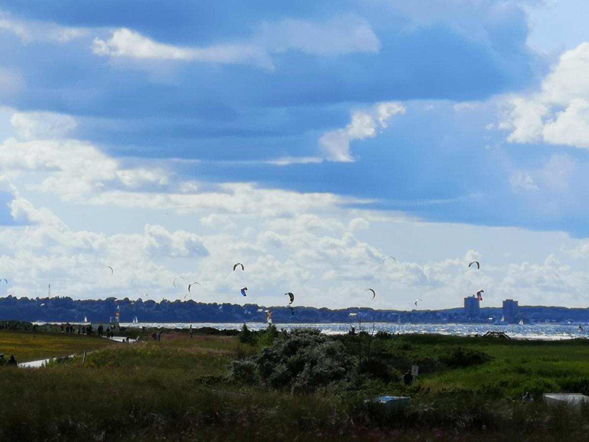 Ferienappartements Marina Wendtorf An Der Ostsee Exteriör bild