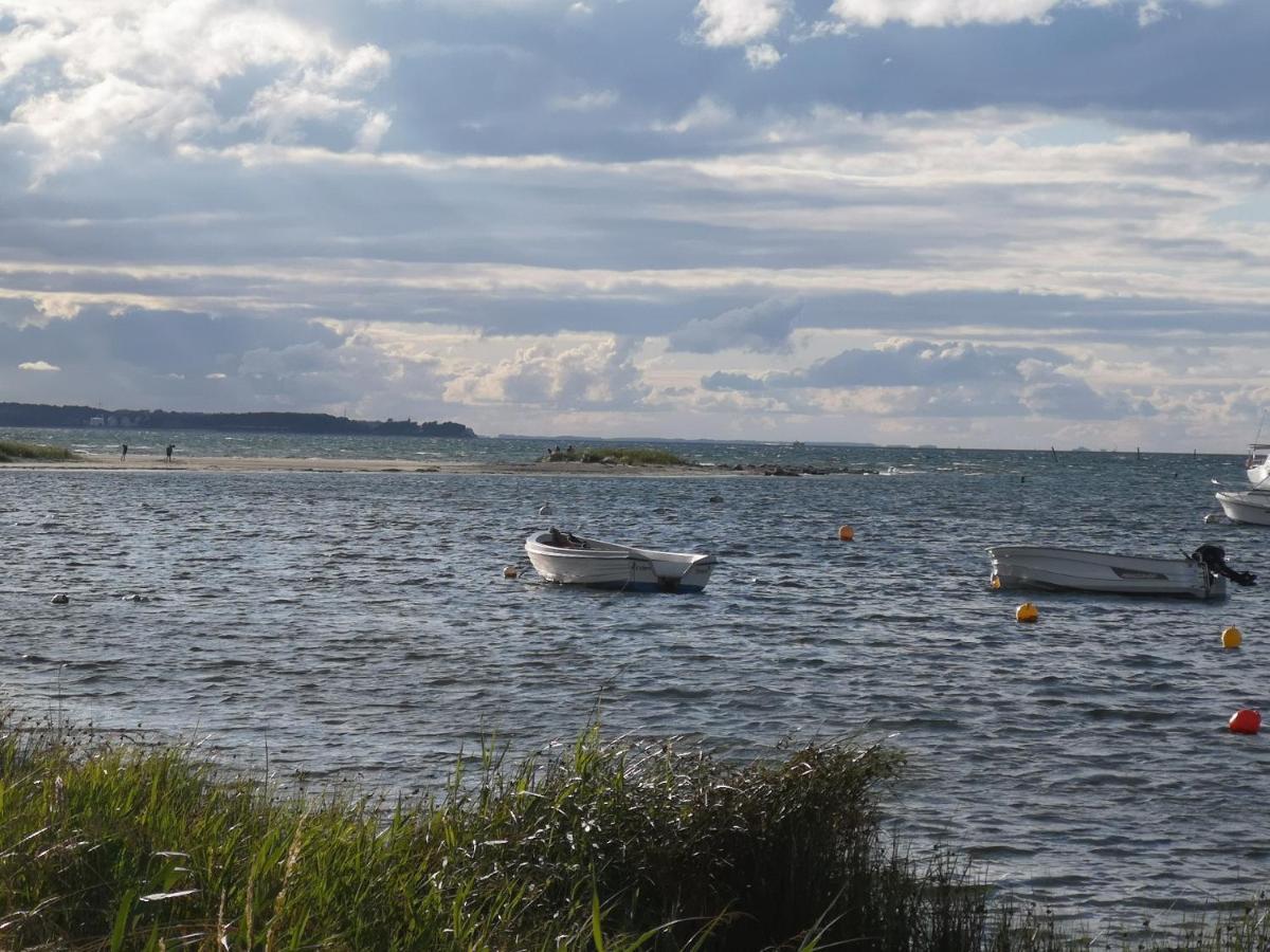 Ferienappartements Marina Wendtorf An Der Ostsee Exteriör bild