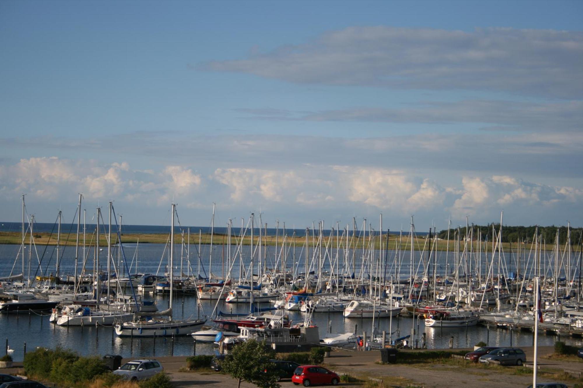 Ferienappartements Marina Wendtorf An Der Ostsee Exteriör bild